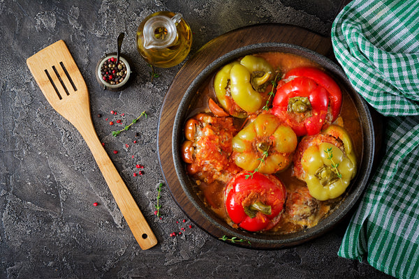 Stuffed Peppers