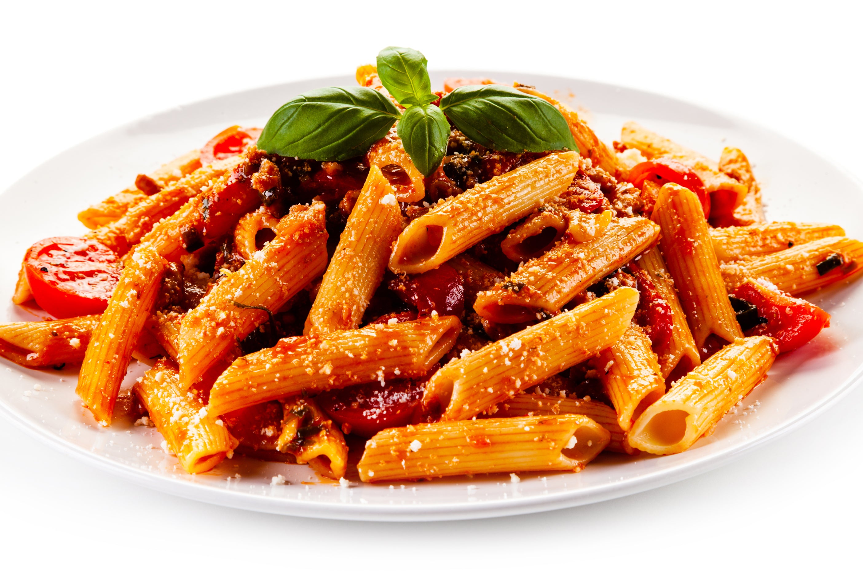 Healthy Penne Pasta