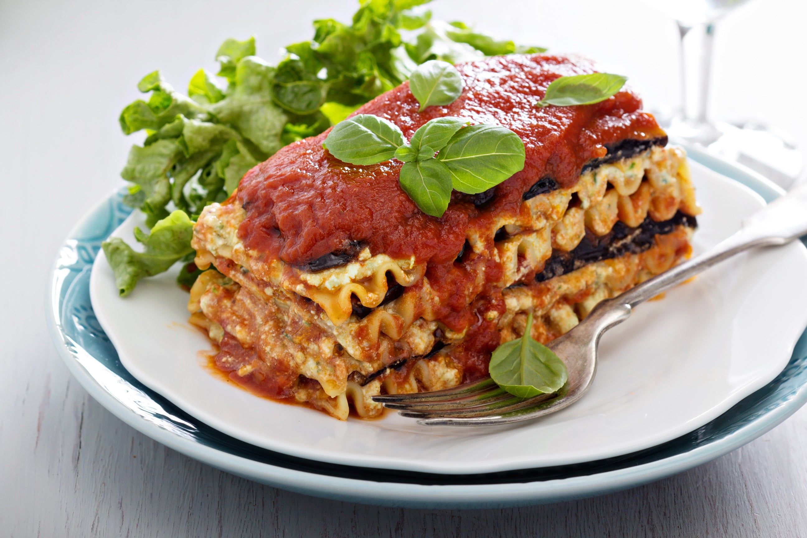 Vegan Lasagna