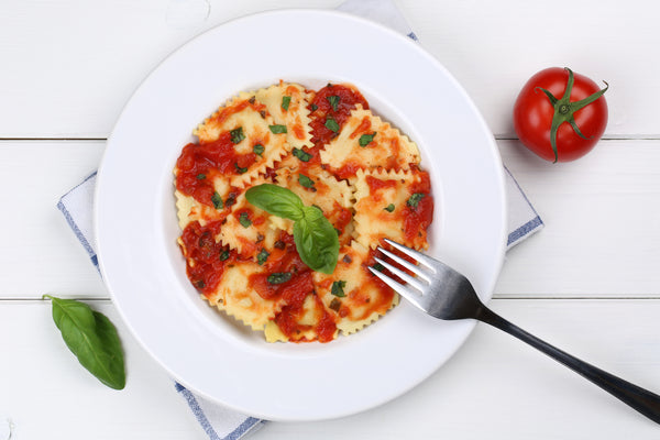 Healthy Ravioli